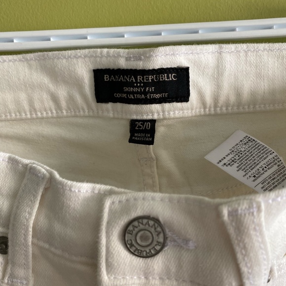 White jeans - Picture 2 of 3